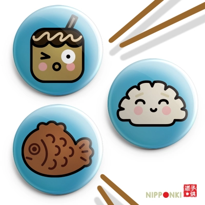 TAKOYAKI GYOZA TAIYAKI YUMMY set 3.jpg