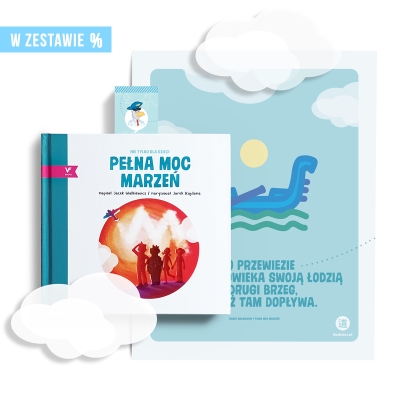 Pełna Moc Marzeń - Książka z plakatem KTO PRZEWIEZIE INNEGO.jpg