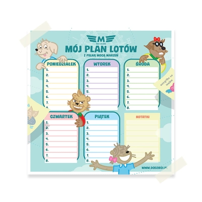 Plan lotów Plan lekcji.jpg