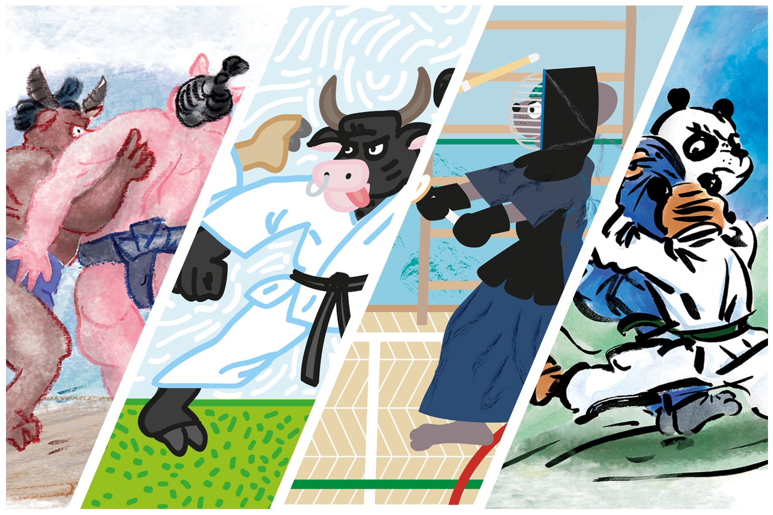 Jaką sztukę walki wybrać dla dziecka